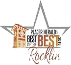 Placer Herald's Best of the Best Rocklin 2018
