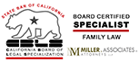 State Bar Of California | California Board Of Legal Specialization | Board Certified Specialist | Family Law
